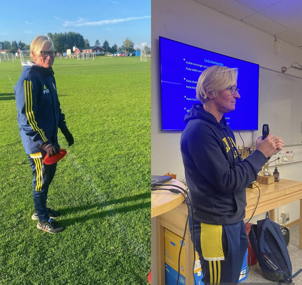 Anmälan till Spelarutbildning/Campus